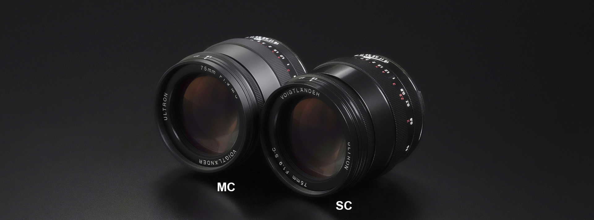 ULTRON 75mm F1.9 - 株式会社コシナ