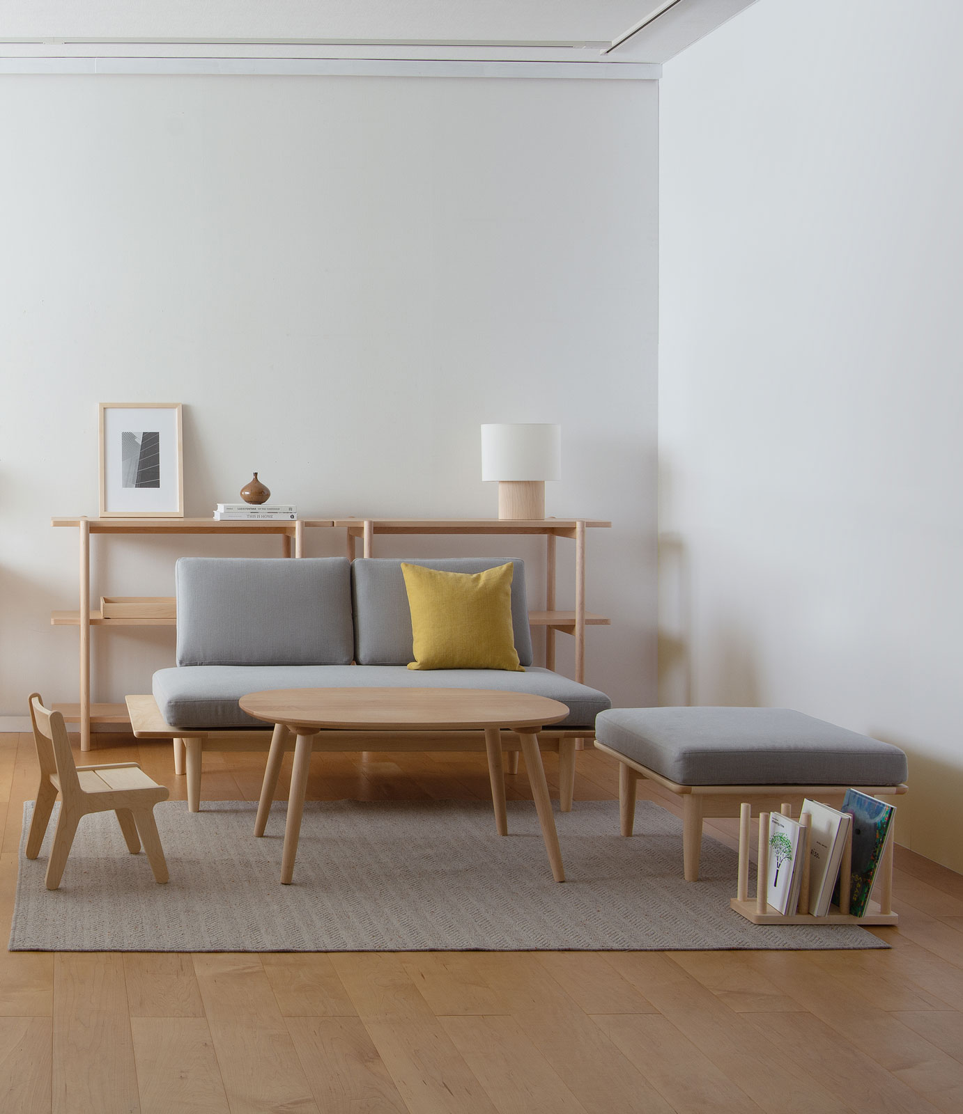 プラットソファ | 家族のプラットフォーム - コサイン公式通販