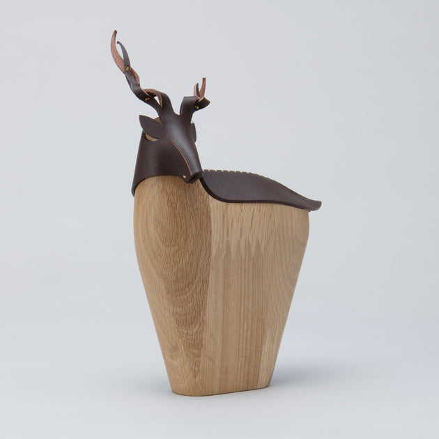 Animal Object - エゾシカ | COSONCO QS