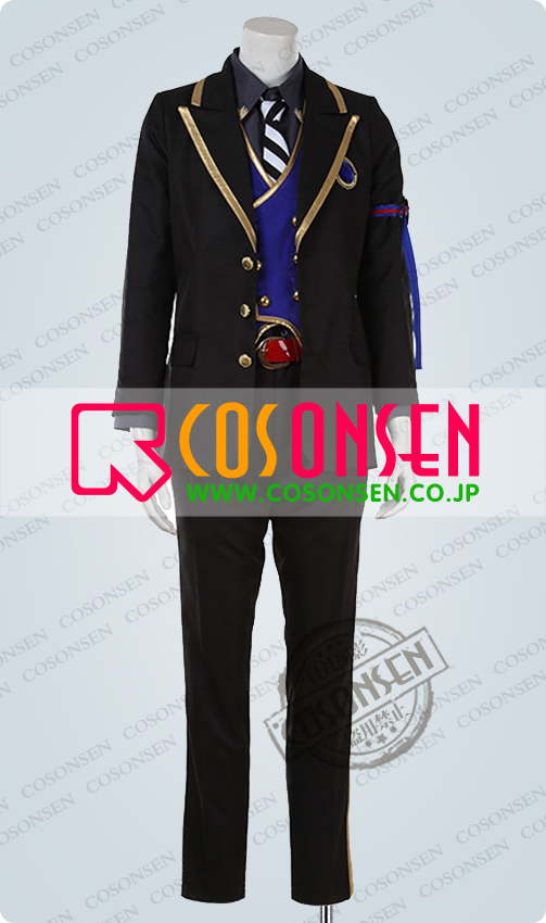 ツイステッドワンダーランド ツイステ ポムフィオーレ寮 ヴィル エペル