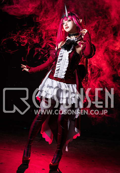 Fate/Grand Order FGO 妖精騎士トリスタン 第一段階 コスプレ衣装