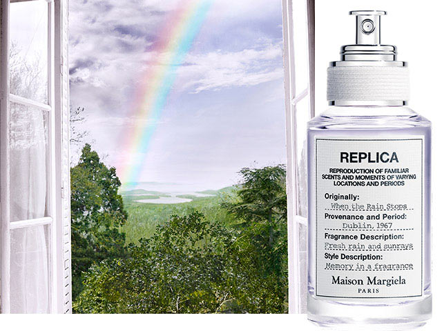 レプリカ オードトワレ レイジーサンデー モーニング / Maison