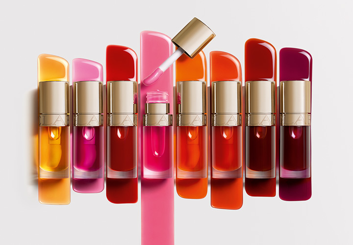 リップコンフォートオイル / クラランス(リップオイル, スキンケア