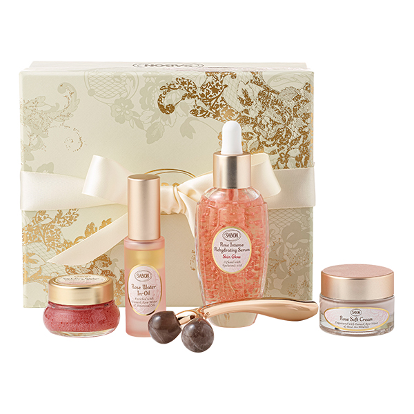 ローズフェイス ハイドレイティングキット / SABON(サボン)(スキンケア