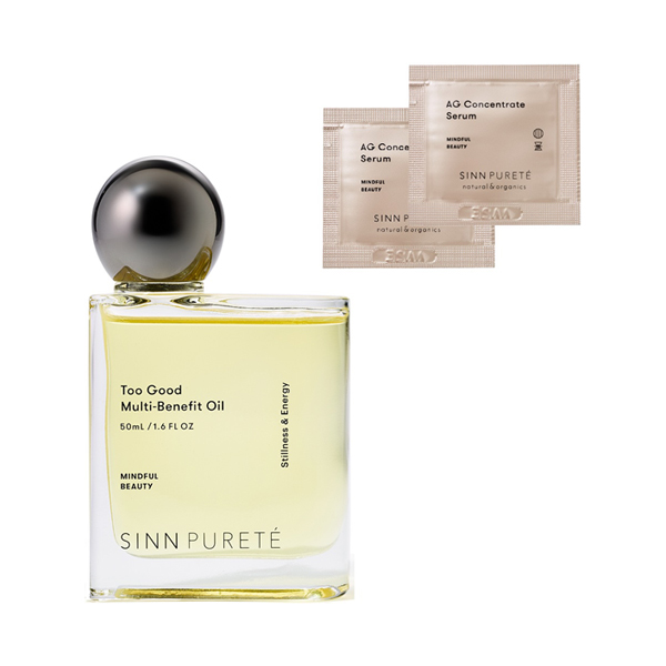 トゥーグッド マルチベネフィットオイル スティルネス&エナジー+AG