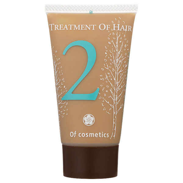 トリートメントオブヘア 2 / オブ・コスメティックス(トリートメント