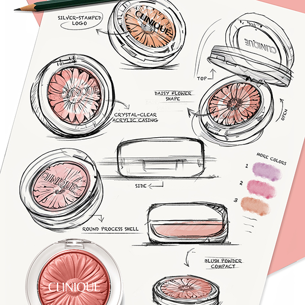 チーク ポップ / クリニーク(パウダーチーク, メイクアップ)の通販