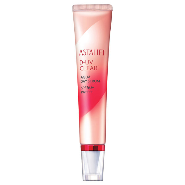 DUVクリア アクアデイセラム / アスタリフト(日焼け止めクリーム