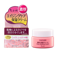 濃厚 保湿クリーム / ちふれ(フェイスクリーム, スキンケア・基礎