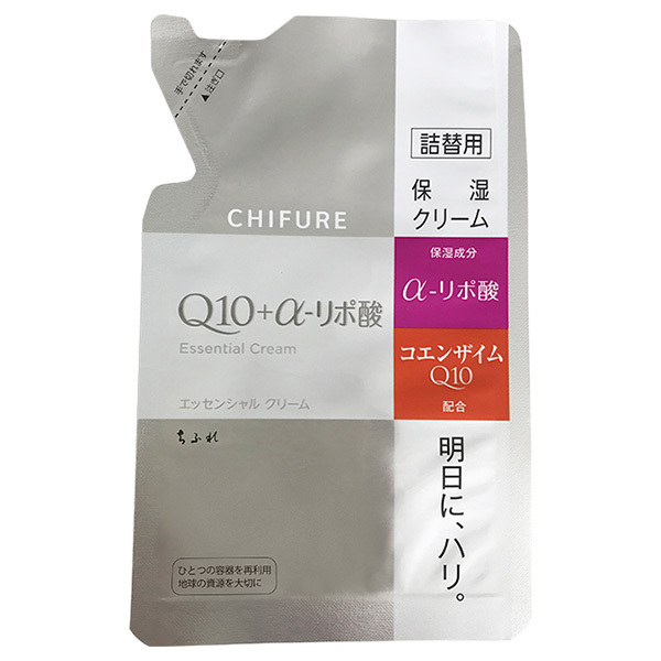 エッセンシャル クリーム / ちふれ(フェイスクリーム, スキンケア