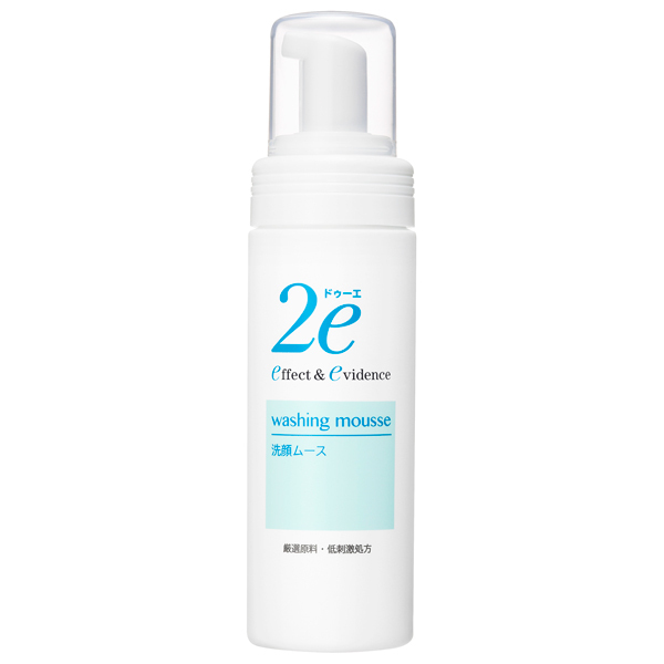 洗顔ムース / 2e（ドゥーエ）(その他洗顔料, スキンケア・基礎化粧品