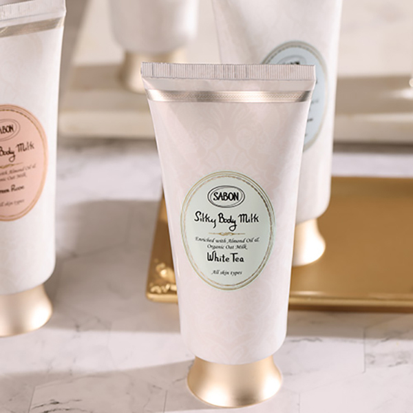 シルキーボディミルク ホワイトティー / SABON(サボン)(ボディミルク