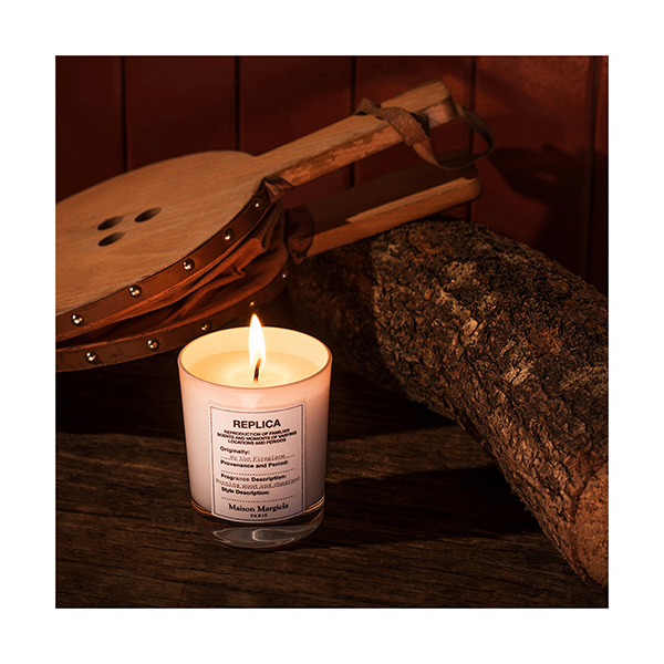 レプリカ キャンドル バイ ザ ファイヤープレイス / Maison Margiela