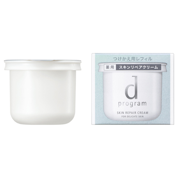 スキンリペアクリーム / d プログラム(フェイスクリーム, スキンケア