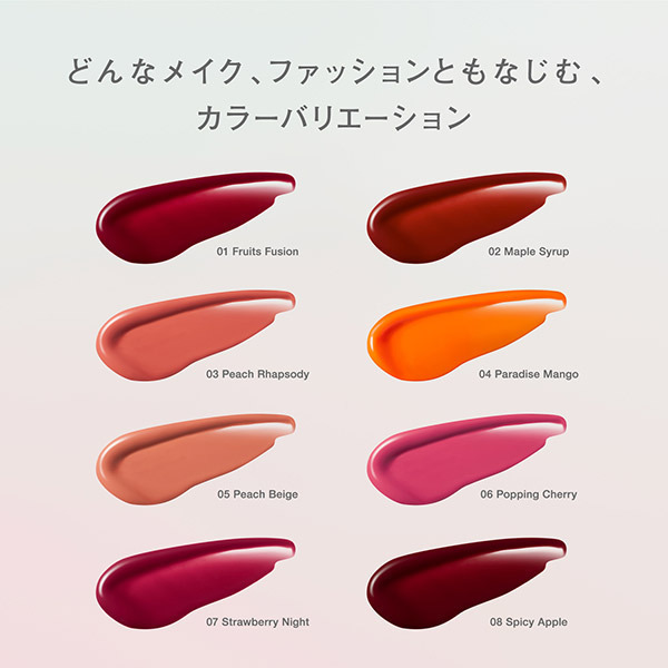 ワンデイ アートメイク ルージュ / ファシオ(口紅, メイクアップ)の