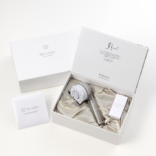 ウルトラファインミスト ミラブルプラス / サイエンス(その他, その他