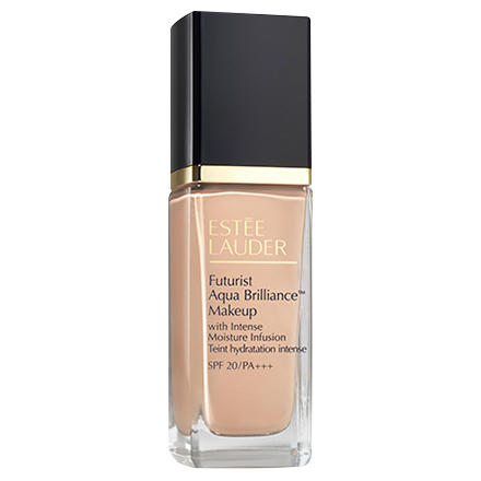 フューチャリスト アクア ブリリアンス メークアップ インテンス