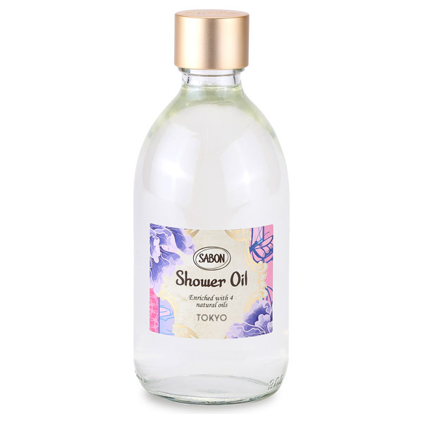 シャワーオイル TOKYO / SABON(サボン)(ボディソープ, ボディケア)の
