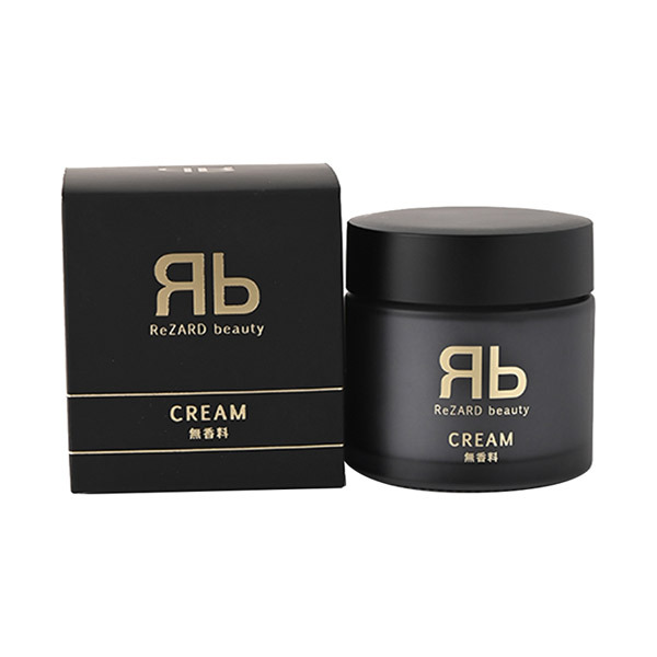 ReZARD beauty CREAM 無香料 / ReZARD beauty(フェイスクリーム