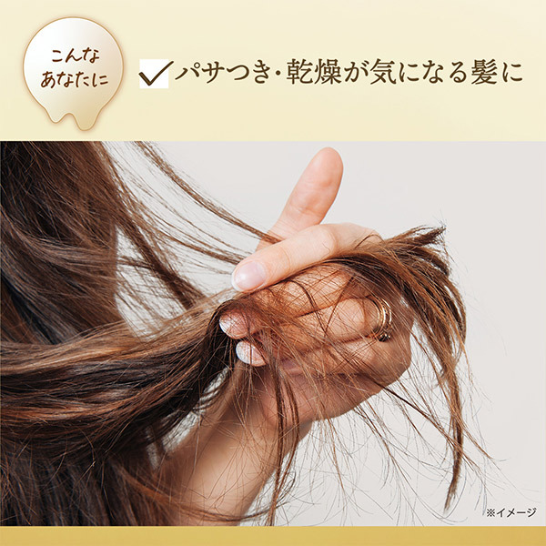 スーパーリッチシャイン モイスチャーとろとろ保湿トリートメント