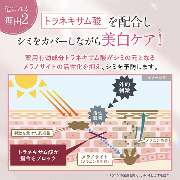 リフトホワイト UVベース CC / BRIGHT AGE（ブライトエイジ）(CC