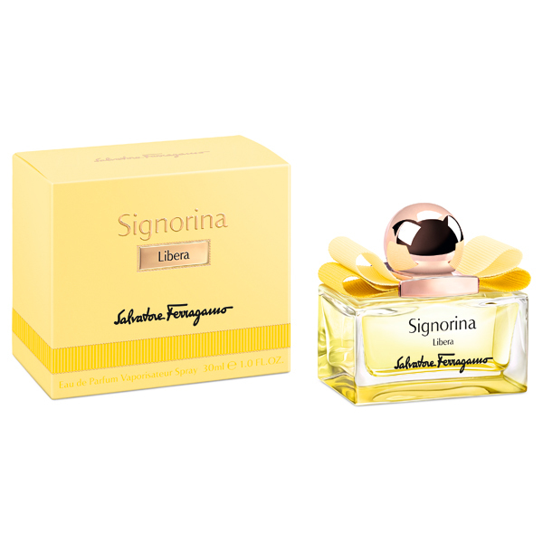 シニョリーナ リベラ オーデパルファム / フェラガモ(香水, 香水・ヘア