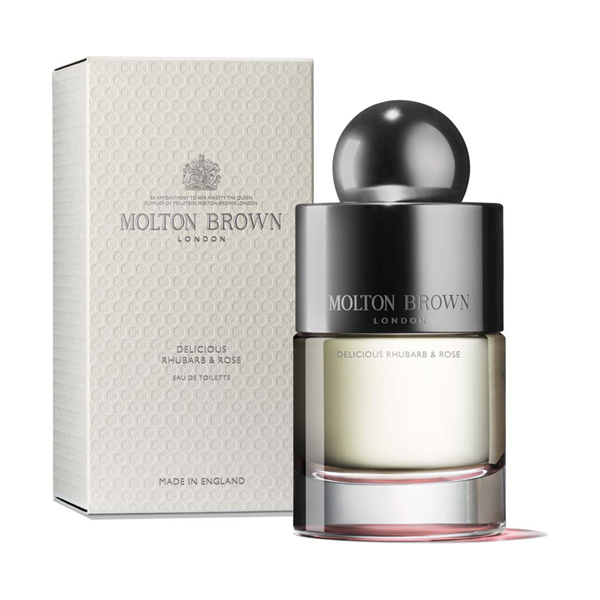 デリシャス ルバーブ&ローズ オードトワレ / モルトンブラウン(香水