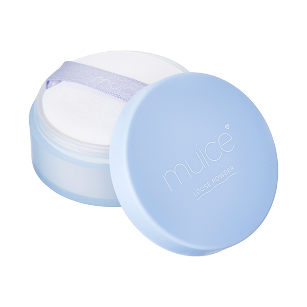 ヨレンパウダー さらポアカバー / muice(ルースパウダー, ベースメイク