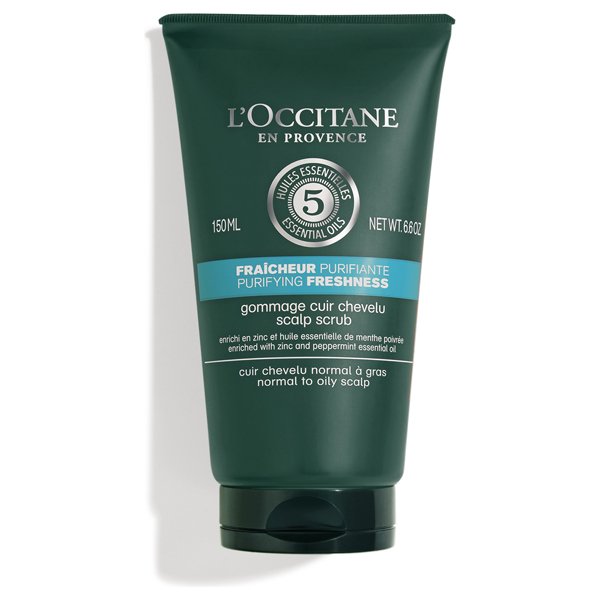 ファイブハーブス ピュアフレッシュネスディープスカルプクレンジング