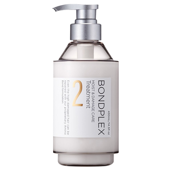 モイスト&ダメージケア ヘアトリートメント / BOND PLEX