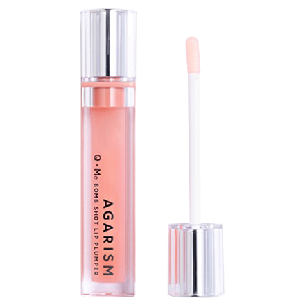 Q+Me ボムショット リッププランパー / AGARISM(リップグロス, メイク