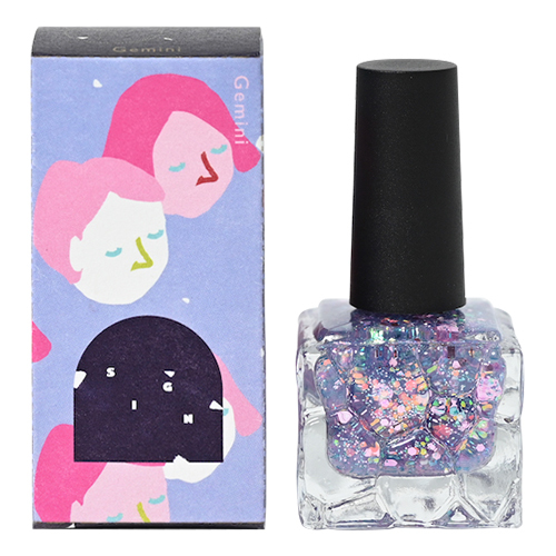 12星座 水性ネイルカラー / MYSISTER(マニキュア・ネイルカラー