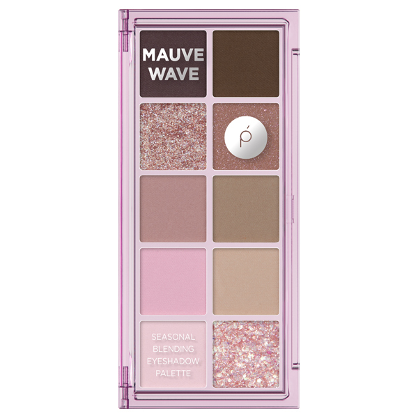 シーズナルブレンディングアイシャドウパレット / peach C(パウダー