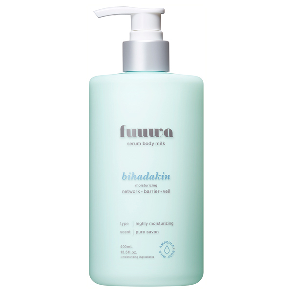 美容液ボディミルク 美肌菌 / fuuwa(ボディミルク, ボディケア)の通販