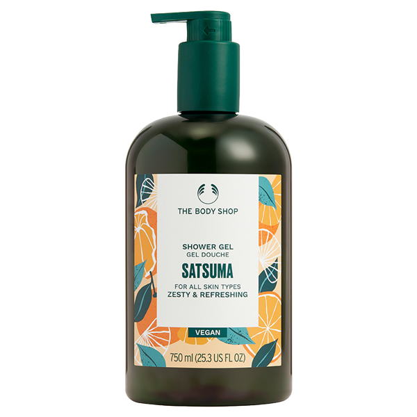 シャワージェル STM / THE BODY SHOP(ボディソープ, ボディケア)の通販