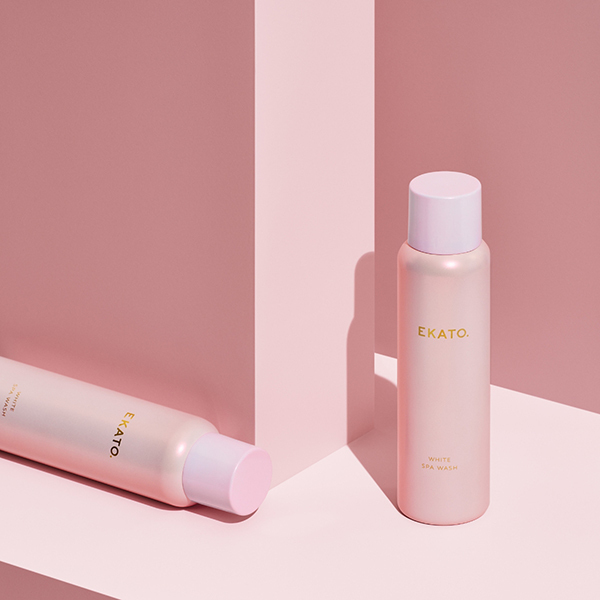 ホワイト スパウォッシュ / EKATO.(ジェルパック, スキンケア・基礎