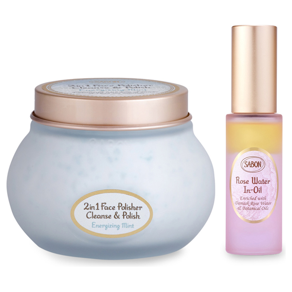 ポリッシュキット リフレッシング / SABON(サボン)(スキンケアキット