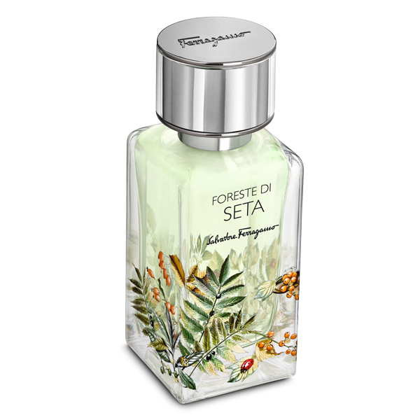 フォレステ ディ セタ オーデパルファム / フェラガモ(香水, 香水