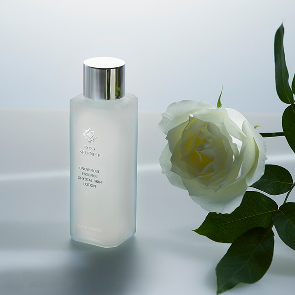 ロサ セレナイト スノーローズ エッセンス クリスタルスキン