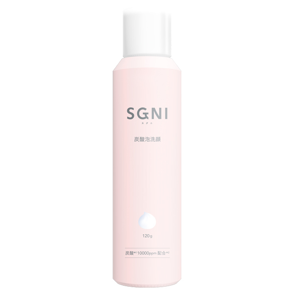 炭酸泡洗顔 / SGNI(泡洗顔フォーム, スキンケア・基礎化粧品)の通販