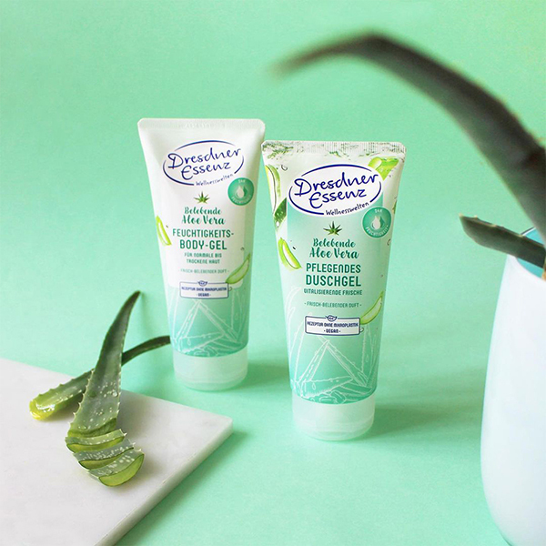 シャワージェル トラベルセット / ドレスナーエッセンス(ボディソープ