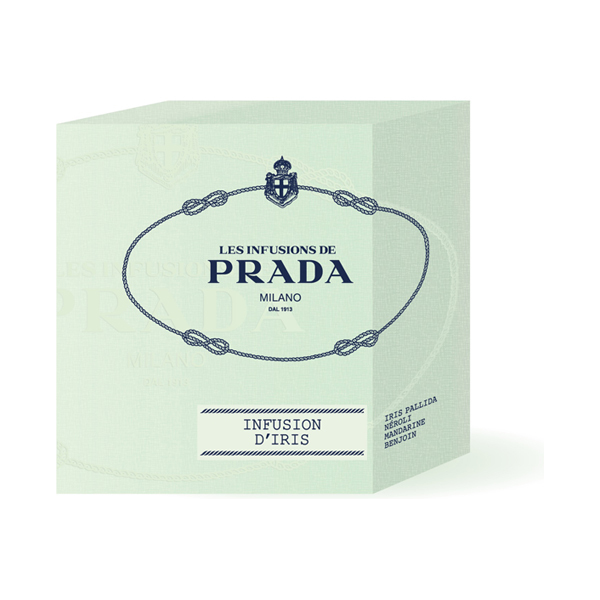 インフュージョン ドゥ プラダ イリス キャンドル / プラダ ビューティ