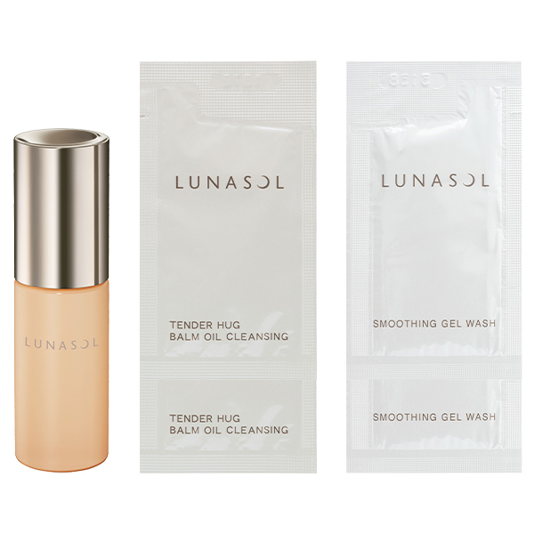 クラリティフロウリクイド CO03 セット / ルナソル(リキッド