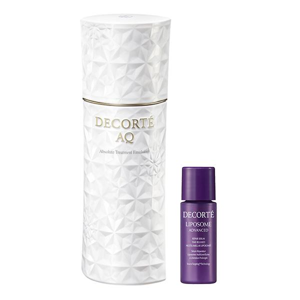 新品】コスメデコルテAQエマルジョン2本セット 【公式通販】