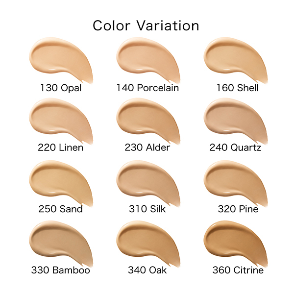 シンクロスキン ラディアントリフティング ファンデーション