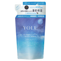 カームナイトケアボディソープ / YOLU(ボディソープ, ボディケア)の
