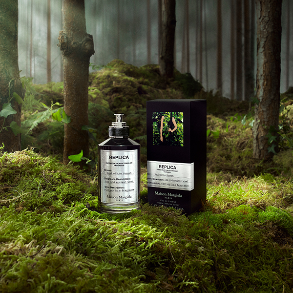 レプリカ オードパルファン ソウル オブ ザ フォレスト / Maison