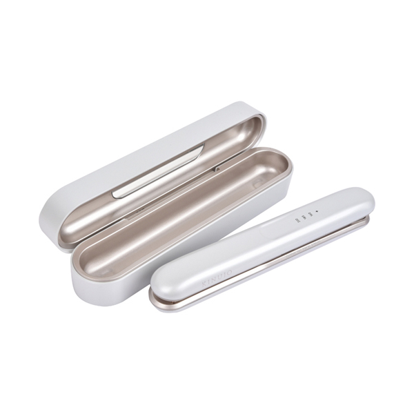 コードレスアイロン LuxeJewel / KINUJO(ヘアアイロン, 美容家電)の