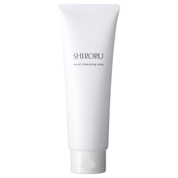 モイストクレンジングミルク / SHIRORU(クレンジングミルク