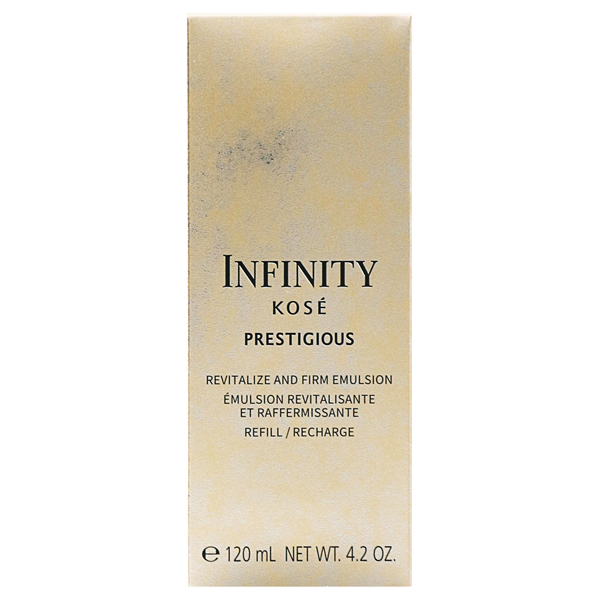 プレステジアス エマルジョン / INFINITY(乳液, スキンケア・基礎